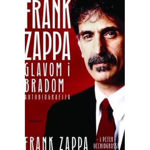 Frank Zappa glavom i bradom