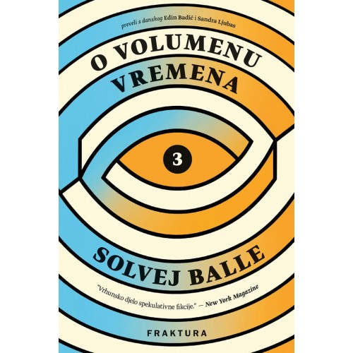 O volumenu vremena 3 O volumenu vremena 3