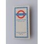 London Transport - Underground diagram of lines - 1963 [163/115Z/1,000,000] - 