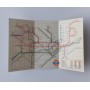 London Transport - Underground diagram of lines - 1963 [163/115Z/1,000,000] - 
