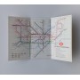 London Transport - Underground diagram of lines - 1977 [1.77/1001M/100,000] - 