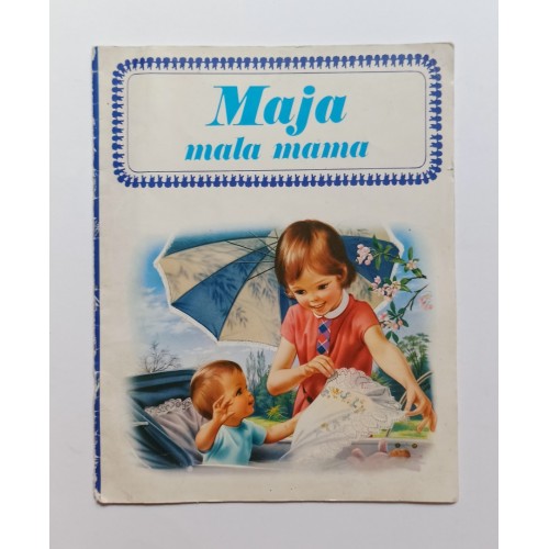 Maja mala mama