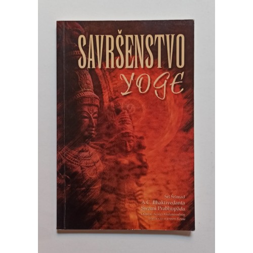 Savršenstvo yoge Savršenstvo yoge