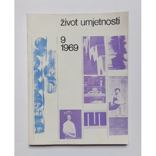 Život umjetnosti br. 9 Život umjetnosti br. 9