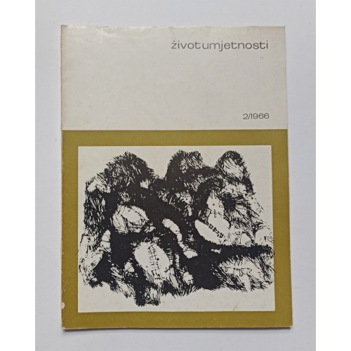 Život umjetnosti br. 2 Život umjetnosti br. 2