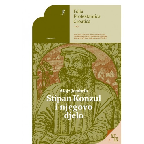 Stipan Konzul i njegovo djelo