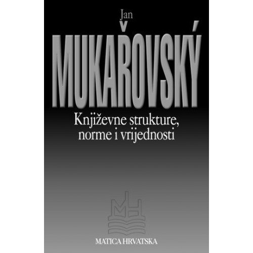 Književne strukture, norme i vrijednosti