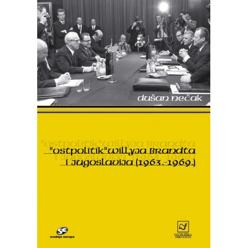 Ostpolitik Willyja Brandta i Jugoslavija (1963.-1969.)