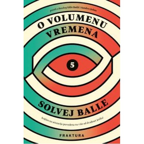 O volumenu vremena 5 O volumenu vremena 5