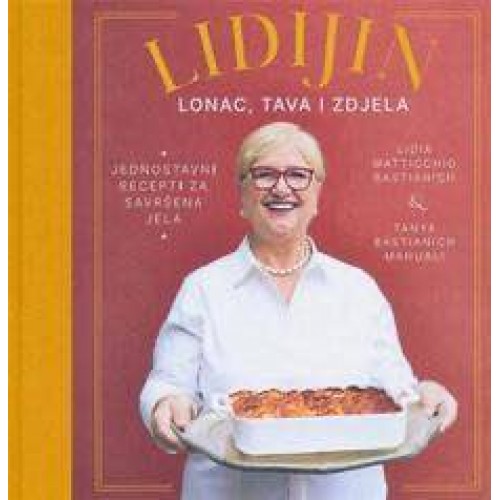 Lidijin lonac, tava i zdjela