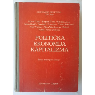 Politička ekonomija kapitalizma