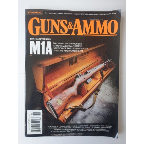 Guns & Ammo