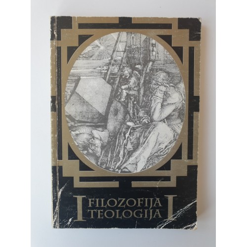 Filozofija i teologija Filozofija i teologija