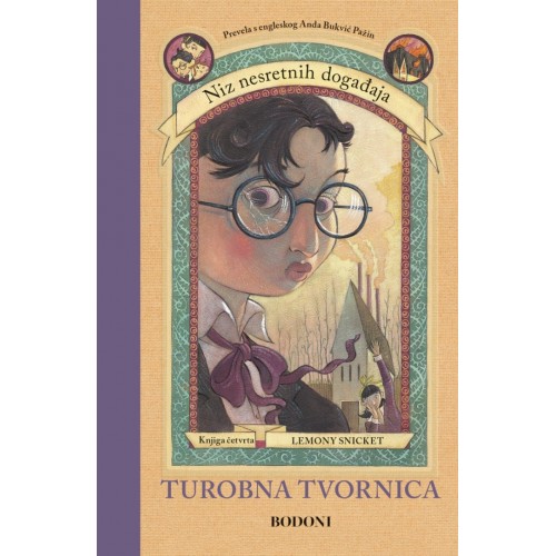 Turobna tvornica
