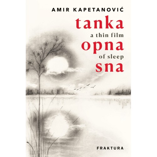 Tanka opna sna - A thin film of sleep