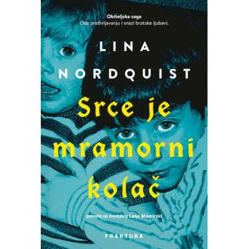 Srce je mramorni kolač