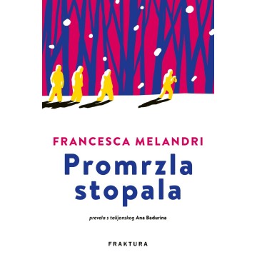 Promrzla stopala
