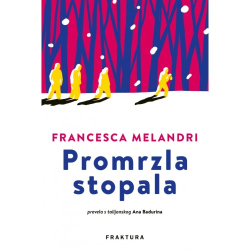 Promrzla stopala