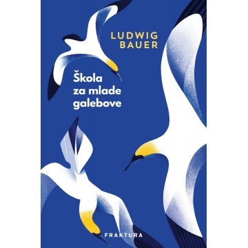 Škola za mlade galebove