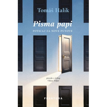 Pisma papi - Poticaj za nove putove