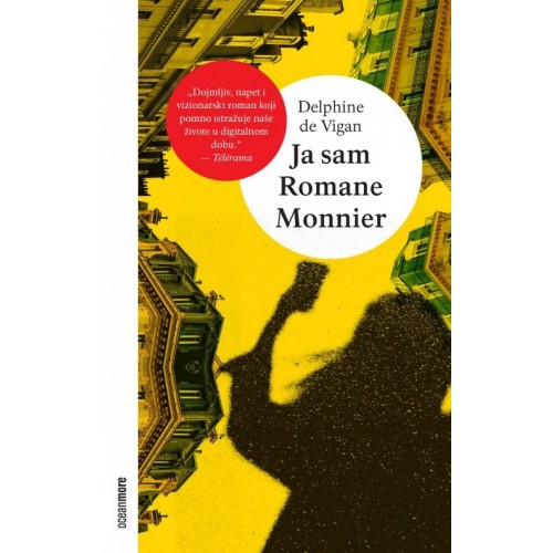 Ja sam Romane Monnier Ja sam Romane Monnier