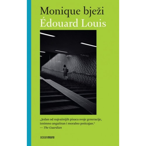 Monique bježi