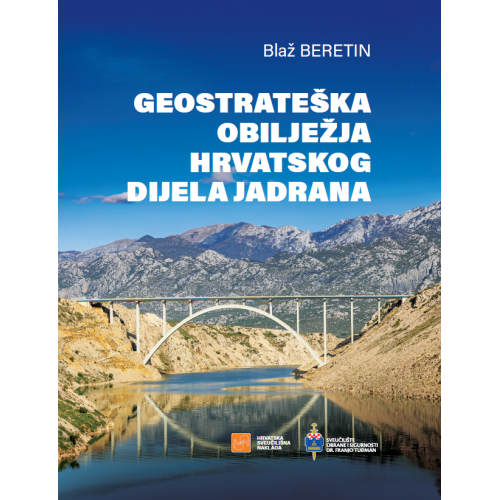 Geostrateška obilježja hrvatskog dijela Jadrana