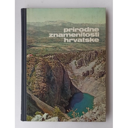 Prirodne znamenitosti Hrvatske