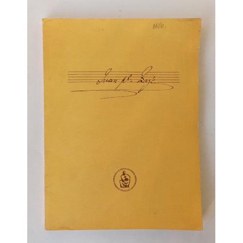 Ivan Zajc - Komorne skladbe