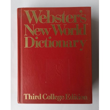 Webster's New World Dictionary of American English