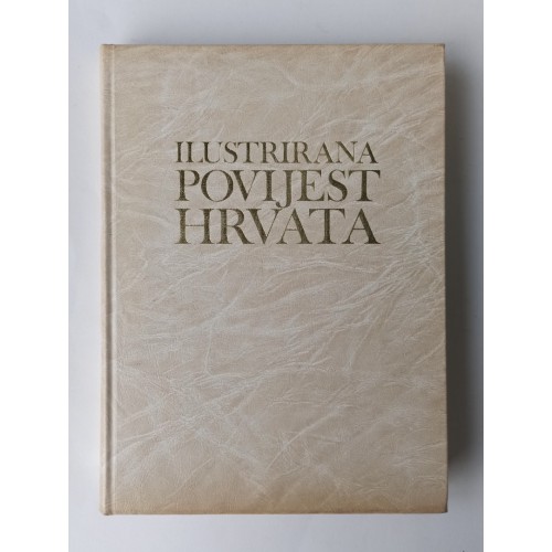 Ilustrirana povijest Hrvata