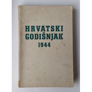 Hrvatski godišnjak za prestupnu godinu 1944.