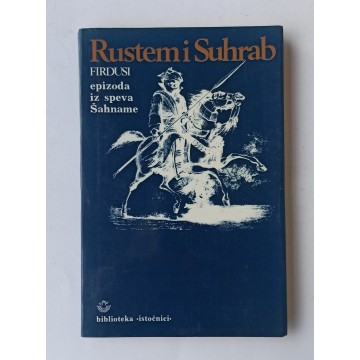 Rustem i Suhrab: Epizoda iz speva Šahname