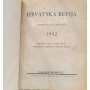 Hrvatska revija Godina XV. brojevi 1.-12./1942.