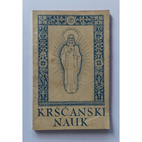 Kršćanski nauk za Grkokatolike I.