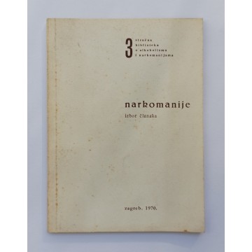 Narkomanije - Izbor članaka