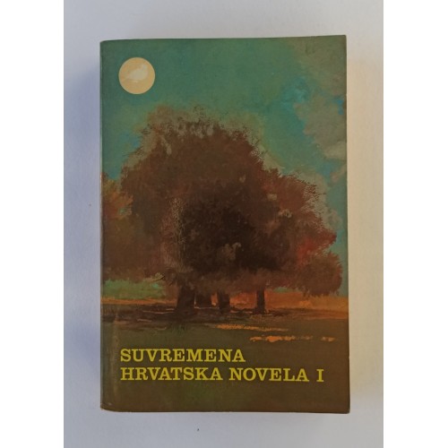 Suvremena hrvatska novela