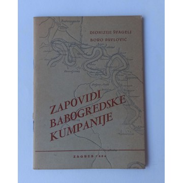 Zapovidi Babogredske kumpanije