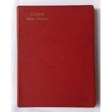 Schule der Geläufigkeit (Op. 299) von Charles Czerny