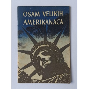 Osam velikih amerikanaca