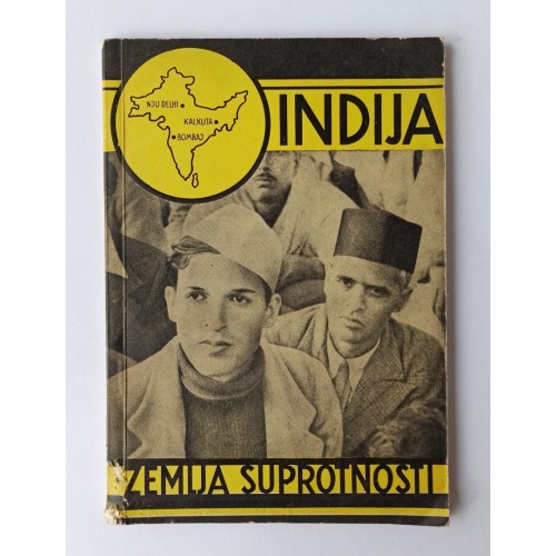 Indija - Zemlja suprotnosti