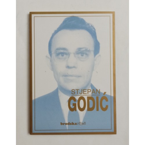 Stjepan Godić - Izabrana djela