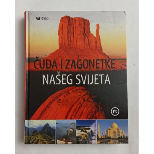 Čuda i zagonetke našeg svijeta