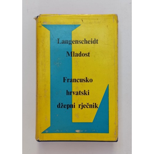 Francusko-hrvatski rječnik