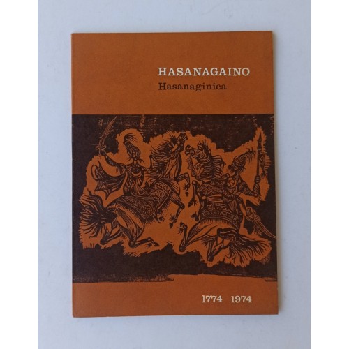 Hasanagaino - Hasanaginica (bosnia muzulmana popolbalado)