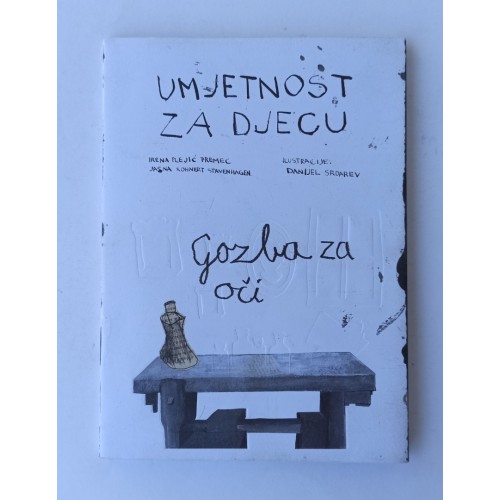 Umjetnost za djecu - Gozba za oči