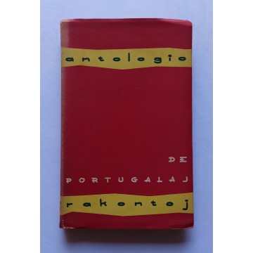 Antologio de Portugalaj Rakontoj