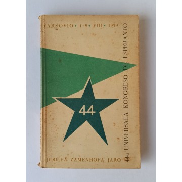 44a Universala Kongreso de Esperanto