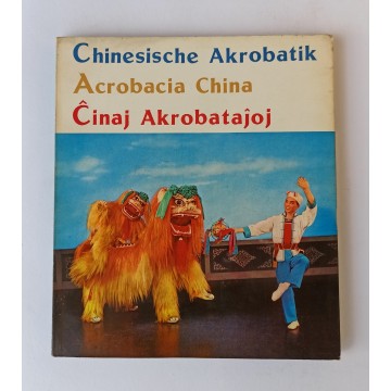 Chinesische Akrobatik / Acrobacia China / Cinaj Akrobatajoj