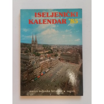 Iseljenički kalendar 1985